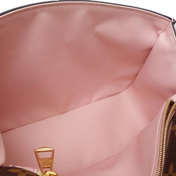 Louis Vuitton Cherrywood PM 2Way Bag Monogram Pink - Picture 8 of 8